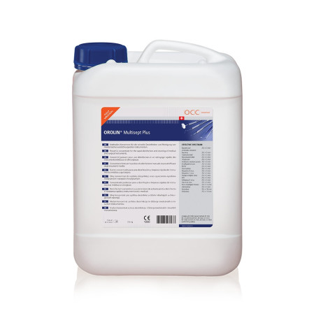 Dezinfectant Orocid Multisept Plus 5l OCC