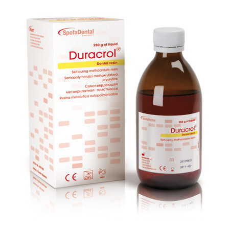 Duracrol Liquid 250ml Spofa