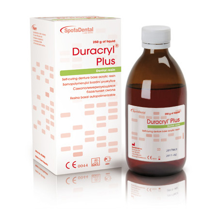 Duracryl Plus Liquid 250ml Pentron