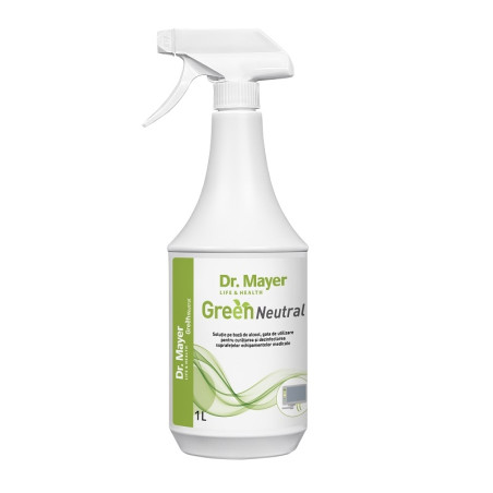 Dezinfectant suprafete Green Neutral 1l Dr.Mayer