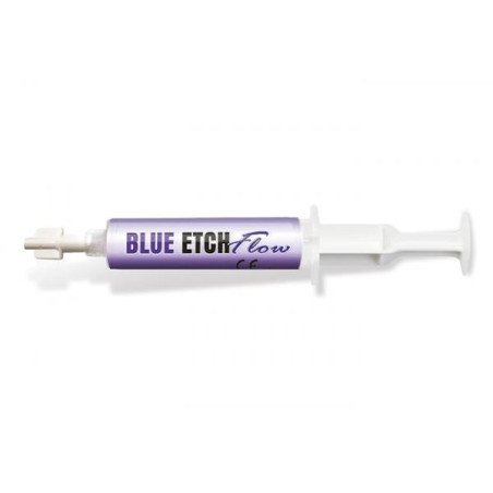 Ецващ гел Blue Etch Flow лилав 10ml Cerkamed