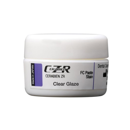 CZR FC Paste Stain Clear Glaze 5g Kuraray Noritake