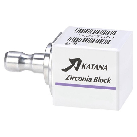 KATANA Zirconia Block STML 12Z Kuraray Noritake