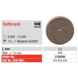Freze ML-Softcrack unmounted  2100 UM-10