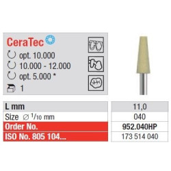 Polipant Ceramica CeraTec - Con 