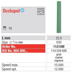 Polipanti Occlupol StarTec - 10 buc.