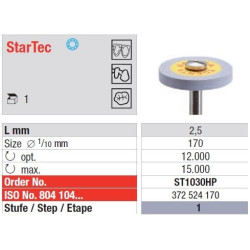 Polipanti StarTec HP - Pasul 1: Mov