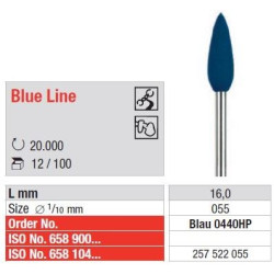 Polipanti Universali Blue Line - 12 buc.