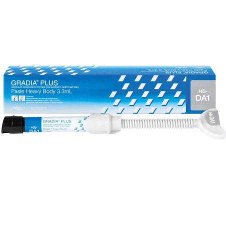 GC Gradia Plus Heavy Body Dentin 3.3ml  