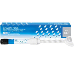 GC Gradia Plus Heavy Body Enamel 3.3ml