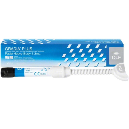 GC Gradia Plus Heavy Body Enamel 3.3ml  