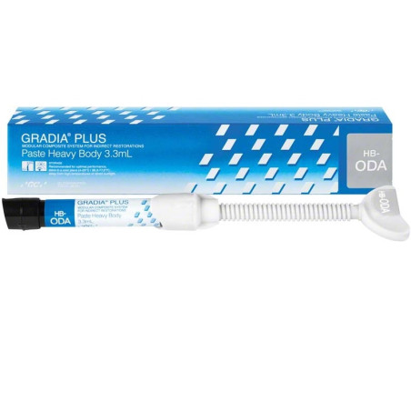 GC Gradia Plus Heavy Body Opaque 3.3ml  