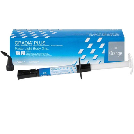 GC Gradia Plus Light Body Effect 2ml