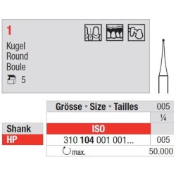Freze din Otel pentru precizie