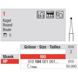 Freze din Otel pentru precizie