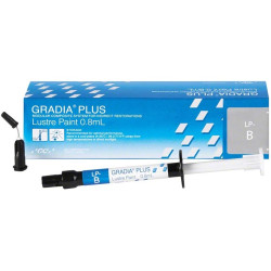 GC Gradia Plus Lustre Paint 0.8ml