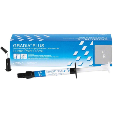 GC Gradia Plus Lustre Paint 0.8ml  