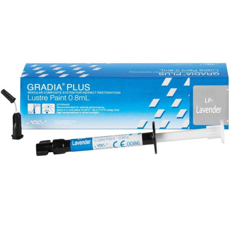 GC Gradia Plus Lustre Paint Effect 0.8ml  