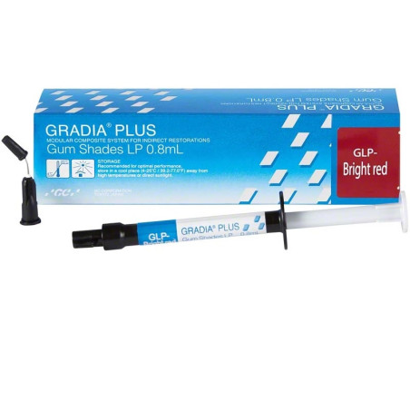 GC Gradia Plus Gum Lustre Paint