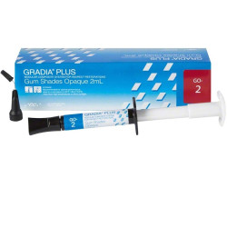 GC Gradia Plus Gum Opaque 2.0ml