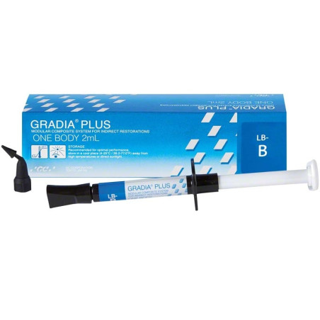 GC Gradia Plus One Body 2ml  