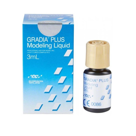 GC Gradia Plus Течност за моделиране 3ml