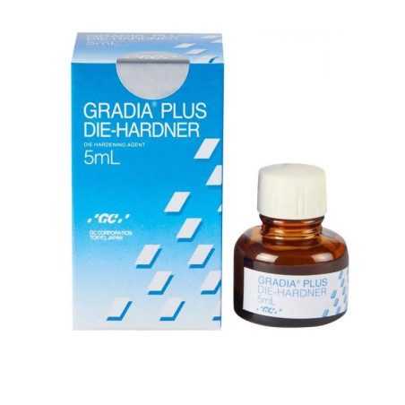 GC Gradia Plus Die-Hardner 5ml