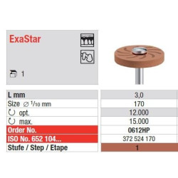 Polipant Roata ExaStar HP Maro - 1 bucata