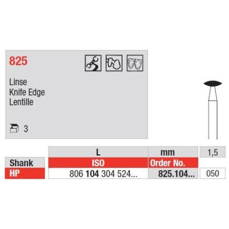 Freze Diamond HP  825 104 018