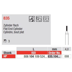 Freze Diamond HP  835 104 008
