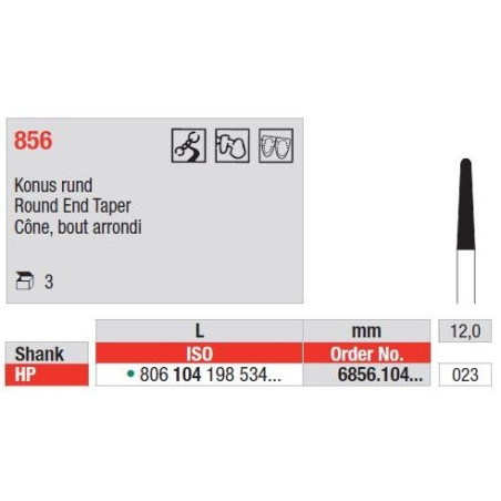 Freze Diamond HP  856 104 016