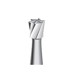 Freze cu cap con inversat C2