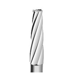 Freze TC Burs HP - cu cap conic lung C23L