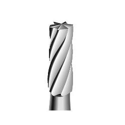 Freze TC Burs HP - cu cap cilindru C21
