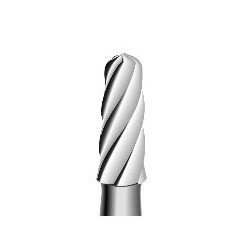 Freze TC Burs HP - cu cap conic rotund C23R