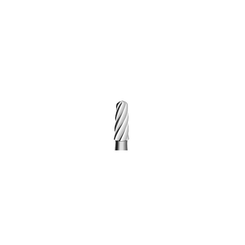 Freze TC Burs HP - cu cap conic rotund C23R