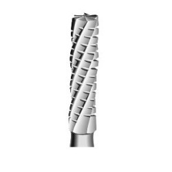 Freze TC Burs HP - cu cap cilindru C31L