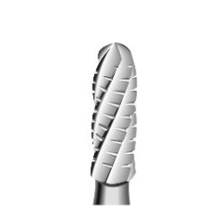 Freze TC Burs HP - cu cap cilindru rotund C31R