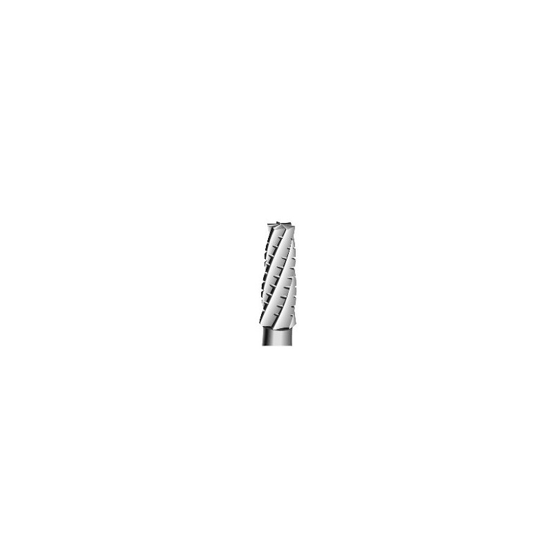 Freze TC Burs HP - cu cap conic C33