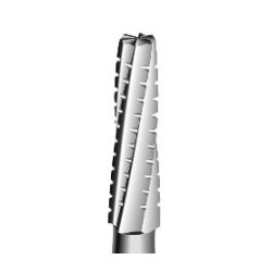 Фреза TC Burs HP, Tapered fissure Long C33L