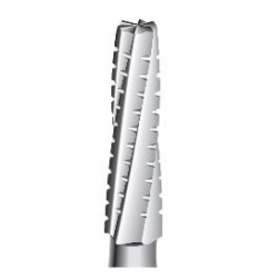 Freza pentru canal HP C33L