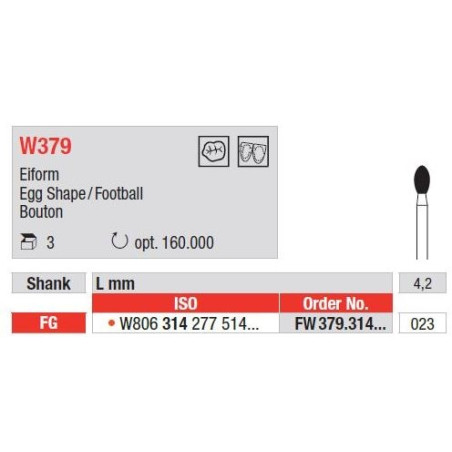 Freze WhiteTiger LLD  W379  314 023