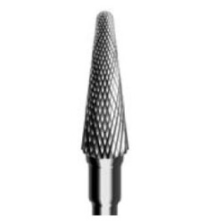 Freze Cone cutter cross cut round end 2536 103HP