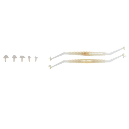 SeptoMatrix Cervical Transparent Kit 2 instrumente + 10 matrici