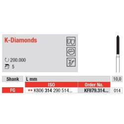 Freze K-Diamond FG  KF36 9 314 025