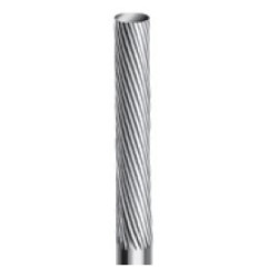 Freze Parallel cutter plain cut left twist, flat end 2966 103HP