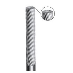 Freze Parallel cutter plain cut left twist, end cutting 3266