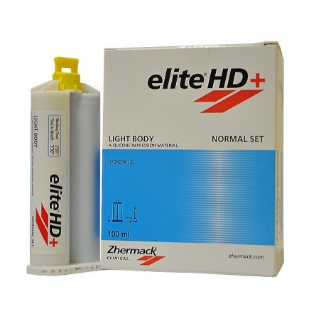 Elite Hd+ Light Body Normal Setting Zhermack