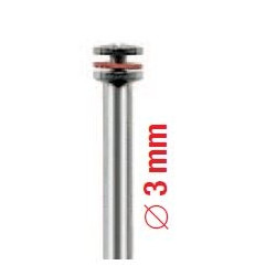 Mandrina tip surub 303RF / 050 4009 HP - 100 bucati