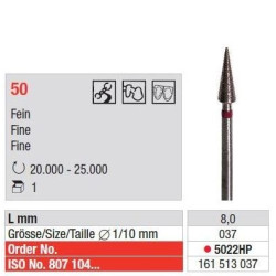 Freze Sintered diamonds - fine  5002 HP